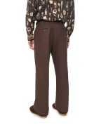 Dolce&Gabbana Брюки из льна - Артикул: GP110T-FU4MC
