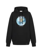 Stella McCartney Худи с принтом - Артикул: 6J02643SQA62