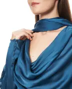 Balmain Блуза з шовку - Артикул: TO0000000065