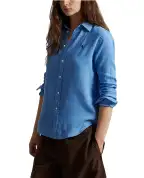 Polo Ralph Lauren Льняная рубашка - Артикул: 211970730510