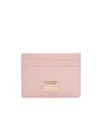 Dolce&Gabbana Кожаная визитница - Артикул: BI0330-A1001