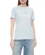 Dolce&Gabbana Футболка з вишивкою - Артикул: F8V42Z-GDDL1