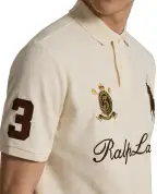 Polo Ralph Lauren Поло Big Pony - Артикул: 710B20009001