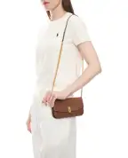 Polo Ralph Lauren Сумка-клатч зі шкіри - Артикул: 427P04993001
