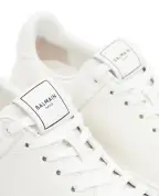 Balmain Кеди B-court - Артикул: FN1VI690LVTR
