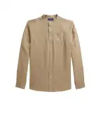 Polo Ralph Lauren Детская рубашка из льна - Артикул: 323964592502