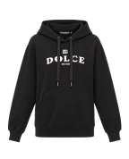 Dolce&Gabbana Худи с принтом логотипа - Артикул: F9U75Z-HU7P4