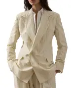 Ralph Lauren Collection Жакет Ramona із вовни - Артикул: 290P10109001