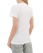 Saint Laurent Футболка - Артикул: 817047-Y37YJ