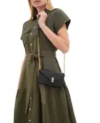Polo Ralph Lauren Кожаная сумка Polo ID - Артикул: 427961946001