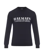 Balmain Джемпер из шерсти - Артикул: FH1KD000KI84