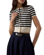 Ralph Lauren Collection Кардиган с шелком - Артикул: 290P08737001