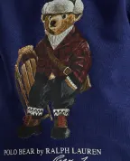 Polo Ralph Lauren Детский худи Polo Bear из флиса - Артикул: 322981262001