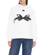 Dolce&Gabbana Худи с вышитым логотипом - Артикул: F9S94Z-GDC6D