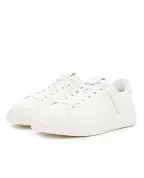 Balmain Кеди B-court - Артикул: FN1VI690LVTR