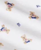 Polo Ralph Lauren Подарочный набор, детское боди из хлопка - Артикул: 320P00760001