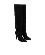 Paris Texas Ботинки Elsa boot 100 из замши - Артикул: PX1786-XV003