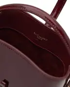 Saint Laurent Сумка Le 37 Mini из лакированной кожи - Артикул: 765870-AAEX1