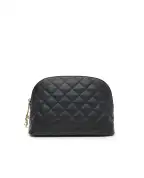 Saint Laurent Кожаная косметичка - Артикул: 837767-AABK9