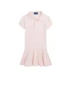 Polo Ralph Lauren Детское платье-поло - Артикул: 312698754082