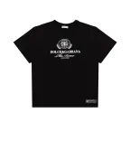 Dolce&Gabbana Детская футболка - Артикул: L4JTHV-G7NVW-S