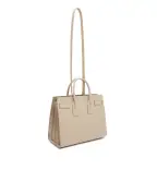 Saint Laurent Сумка Sac De Jour Small із телячої шкіри - Артикул: 378299-02G9W