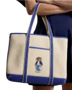 Polo Ralph Lauren Сумка-шоппер Polo Bear - Артикул: 428P05484001