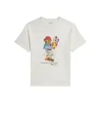 Polo Ralph Lauren Дитяча футболка Polo Bear - Артикул: 323A12428001