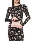 Dolce&Gabbana Сумка Sicily Small из телячьей кожи - Артикул: BB7116-B1001