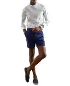 Ralph Lauren Purple Label Шорты чиносы - Артикул: 798949885010