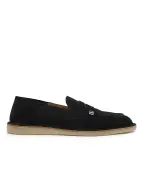 Dolce&Gabbana Слиперы из телячьей кожи - Артикул: A50739-AS707