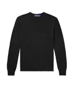 Ralph Lauren Purple Label Свитер из шелка и льна - Артикул: 790P01955002