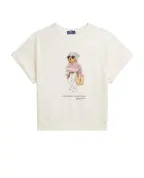 Polo Ralph Lauren Світшот Polo Bear з коротким рукавом - Артикул: 211B20069001