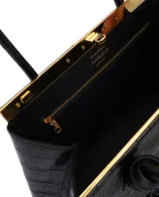 Dolce&Gabbana Шкіряна сумка Everodai Marlena - Артикул: BB7734-AU787