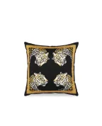 Dolce&Gabbana Маленькая подушка с леопардовым принтом - Артикул: TCE001-TCAA4