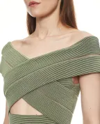 Balmain Топ - Артикул: GF0AB580KJ75