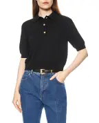 Balmain Поло из шерсти - Артикул: HF1GB040KJ99