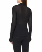 Balmain Гольф с полупрозрачным эффектом - Артикул: PU0000000001
