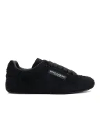 Dolce&Gabbana Кеды Portofino Soft из телячьей замши - Артикул: CS2471-A0981
