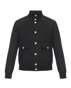 Dolce&Gabbana Куртка из льна - Артикул: G9BOFT-FU4LX