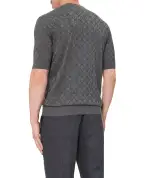 Dolce&Gabbana Джемпер из шелка - Артикул: GXX03T-JBSM4