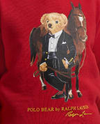 Polo Ralph Lauren Дитячий світшот Polo Bear - Артикул: 322A10261003