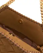 Stella McCartney Плетена сумка Falabella - Артикул: 371223WP0690