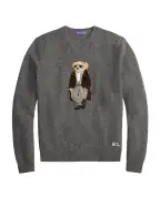 Ralph Lauren Purple Label Свитер Polo Bear из кашемира - Артикул: 790P05453001