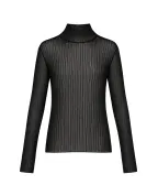 Balmain Гольф с полупрозрачным эффектом - Артикул: PU0000000001
