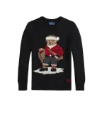Polo Ralph Lauren Детский свитер Polo Bear - Артикул: 323981629001