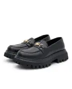 Dolce&Gabbana Дитячі шкіряні лофери - Артикул: D11351-A1065-XL