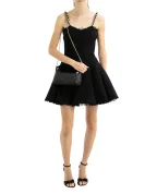 Balmain Сукня міні - Артикул: HF1R2302WD65