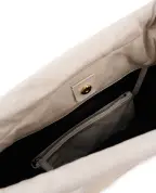 Saint Laurent Кожаная сумка Jamie Pochon - Артикул: 781666-AAB32