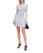 Balmain Сукня - Артикул: EF1R9857KI09
